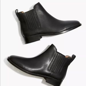 Madewell Chelsea Boot